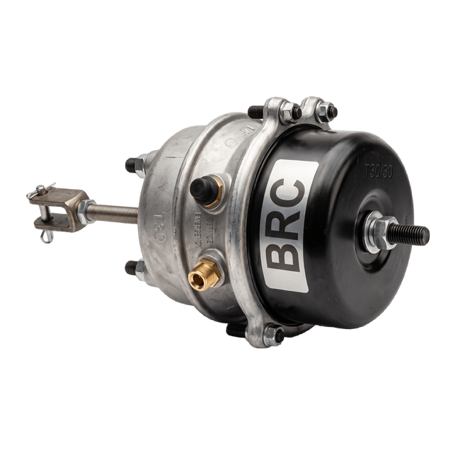 Brake Chamber Background