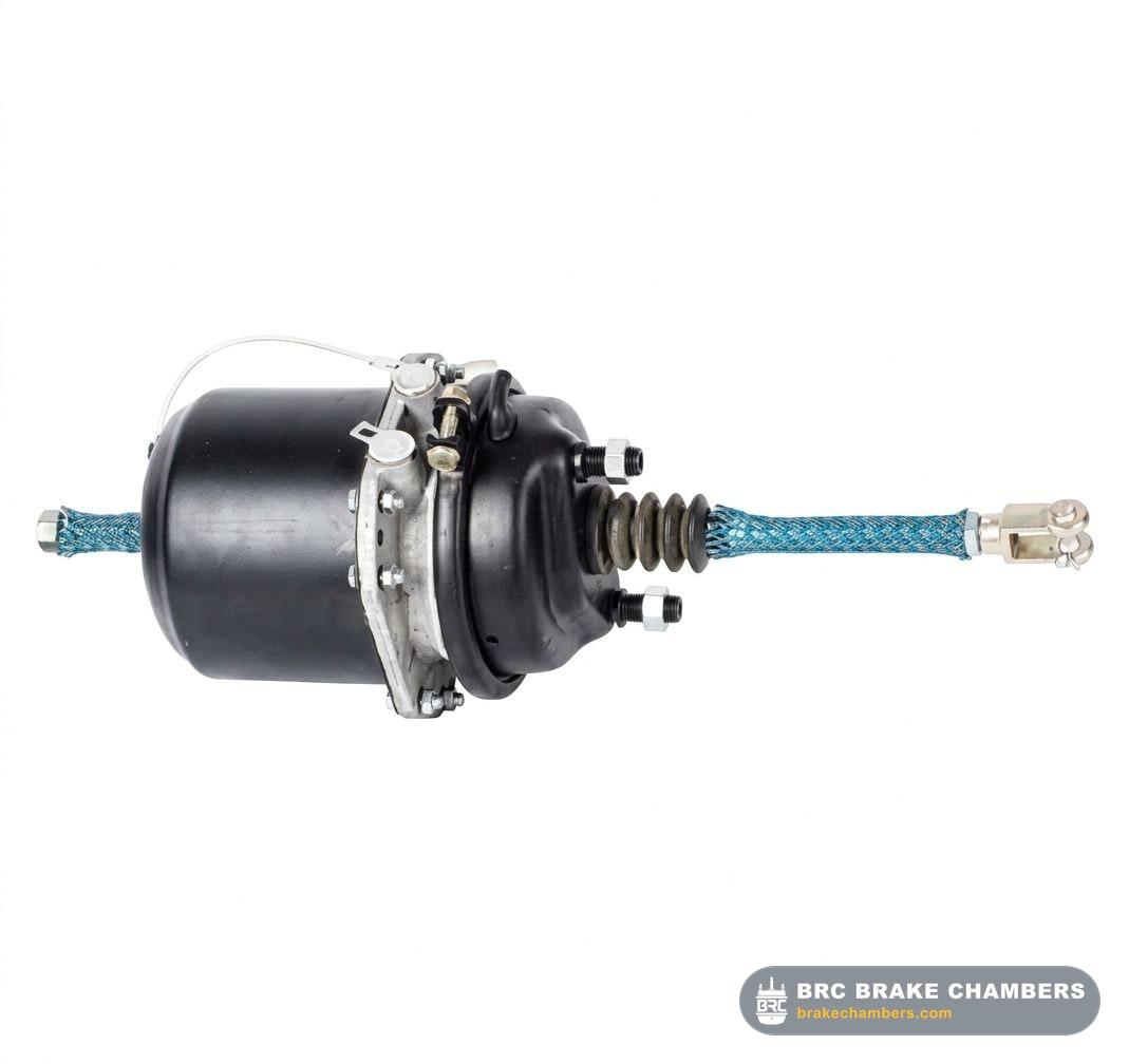 Type 16/24 WABCO Style Metric Piston-Diaphragm Brake Chamber