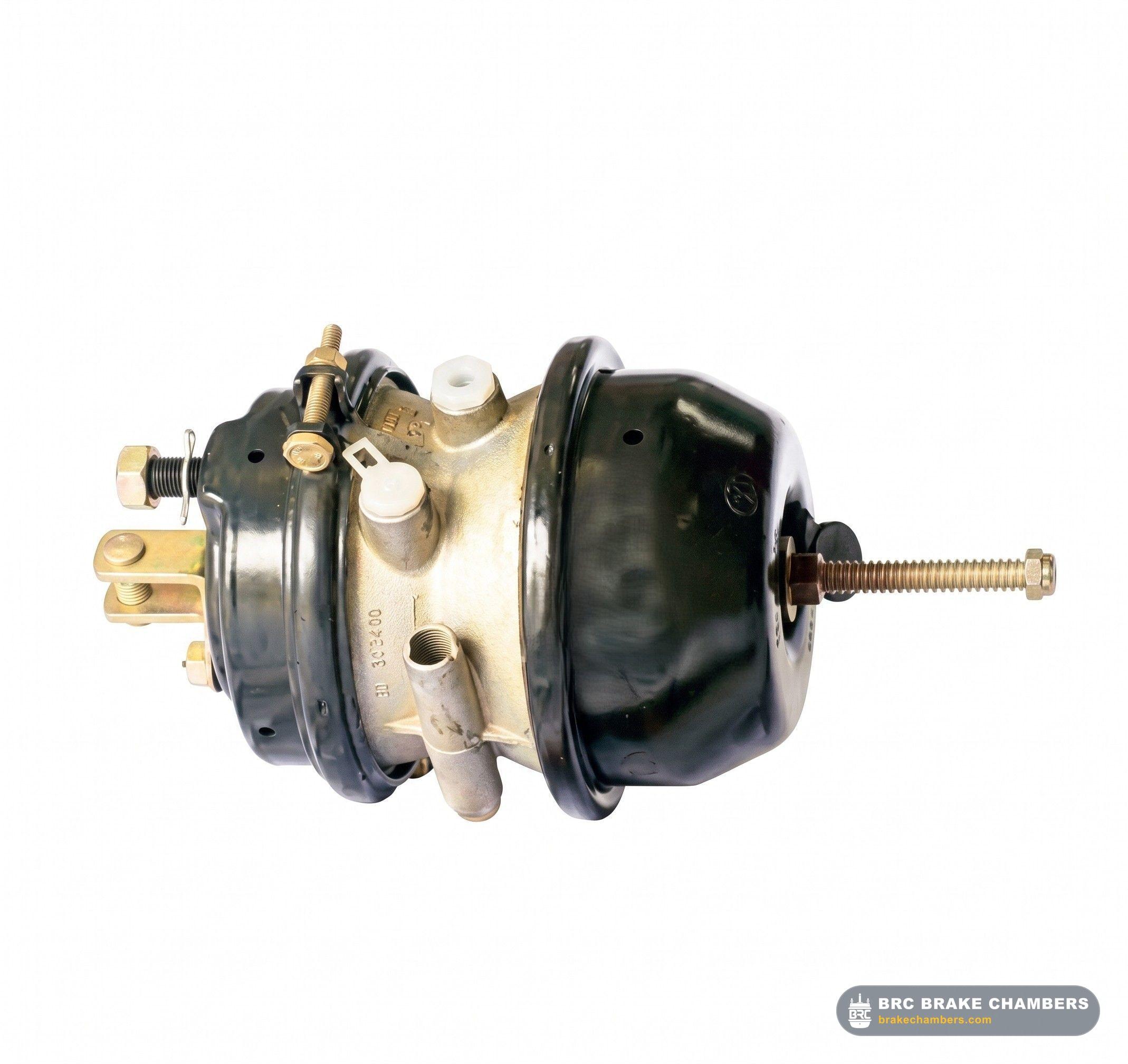 Type 20/24 Short-Rod Double Diaphragm Spring Brake Chamber