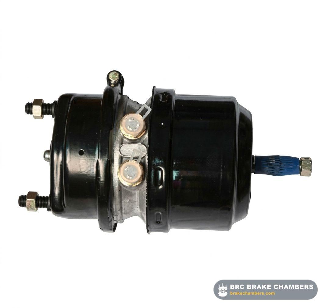 Type 14/24 Short-Stroke Piston-Diaphragm Brake Chamber (15mm Pushrod)