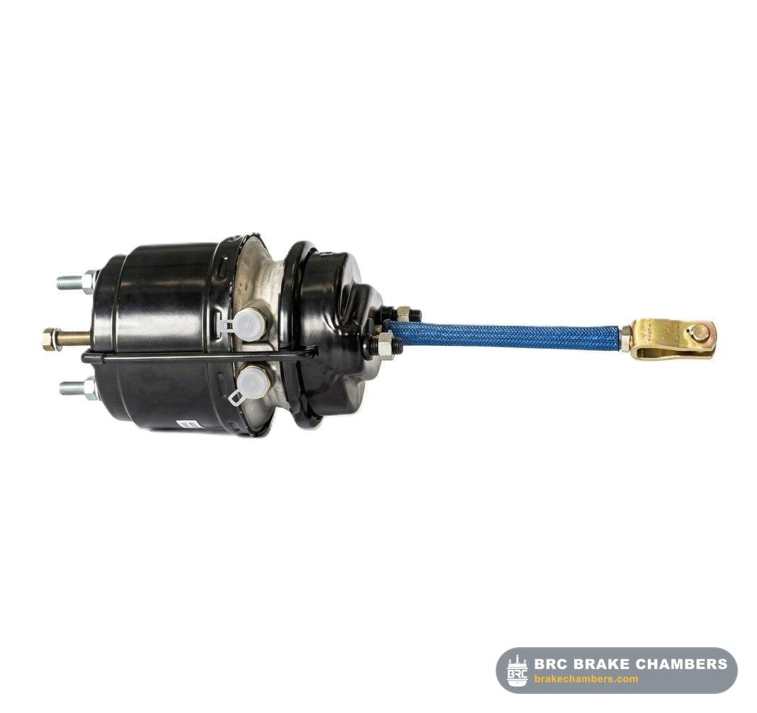 Type 20/24 WABCO Style Metric Piston-Diaphragm Brake Chamber (VOSS Port)