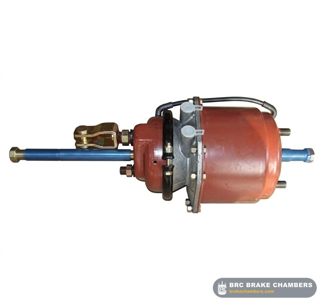 Type 20/30 Metric Heavy-Duty Piston-Diaphragm Brake Chamber