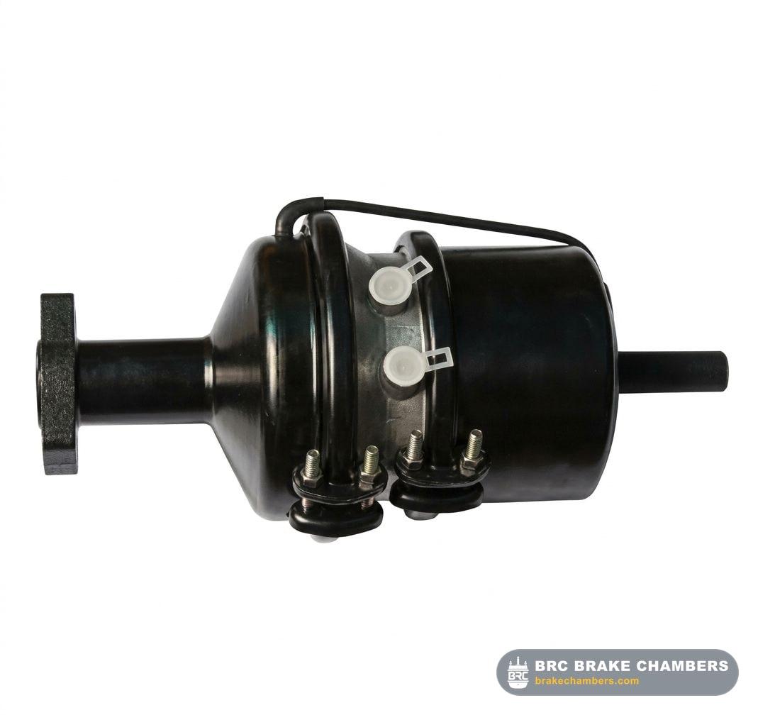 Type 24/24 FUSO-193 4-Bolt Flange Piston-Diaphragm Brake Chamber