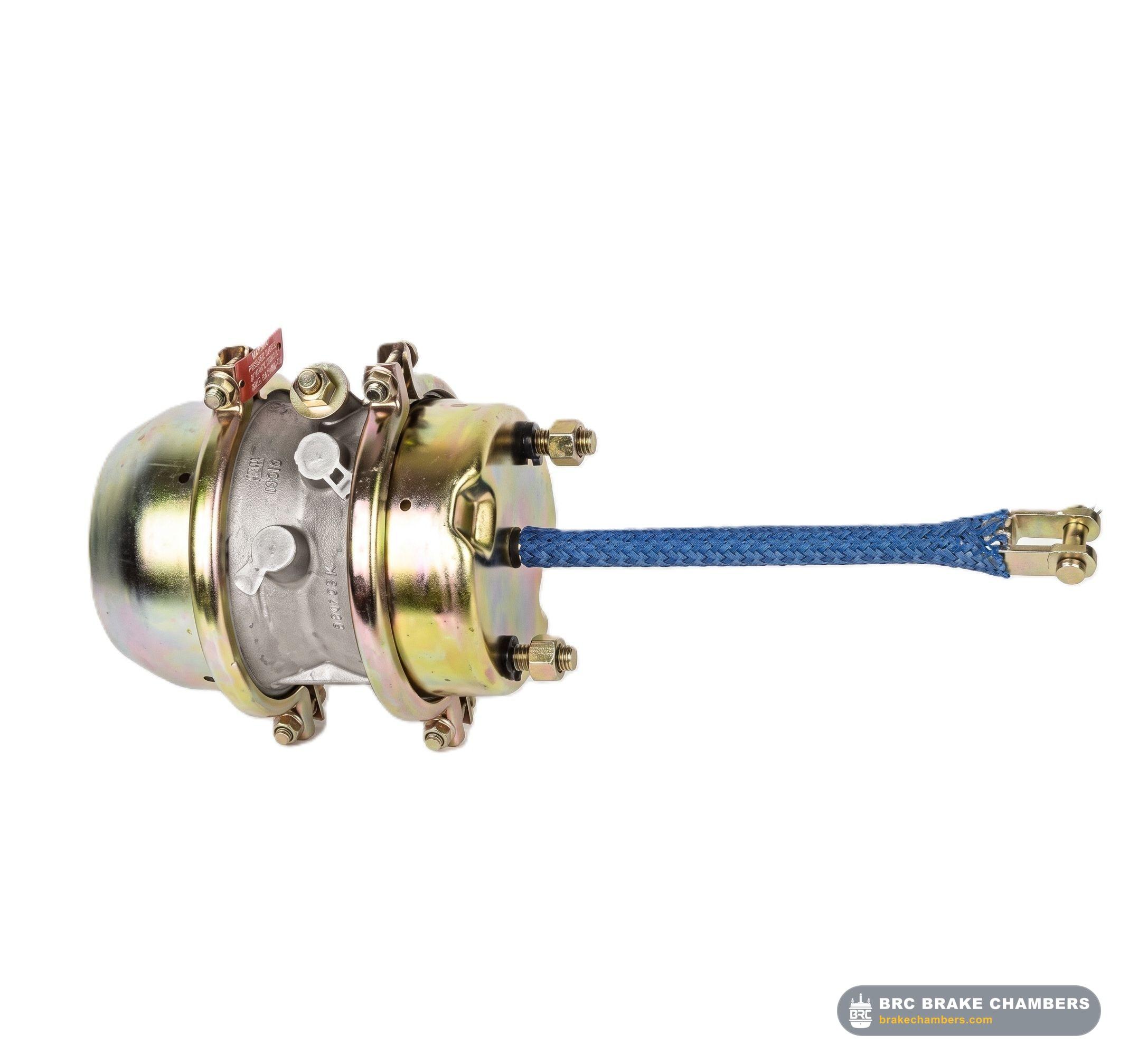 Type 24/24 Double Diaphragm Spring Brake Chamber (MGM Style)