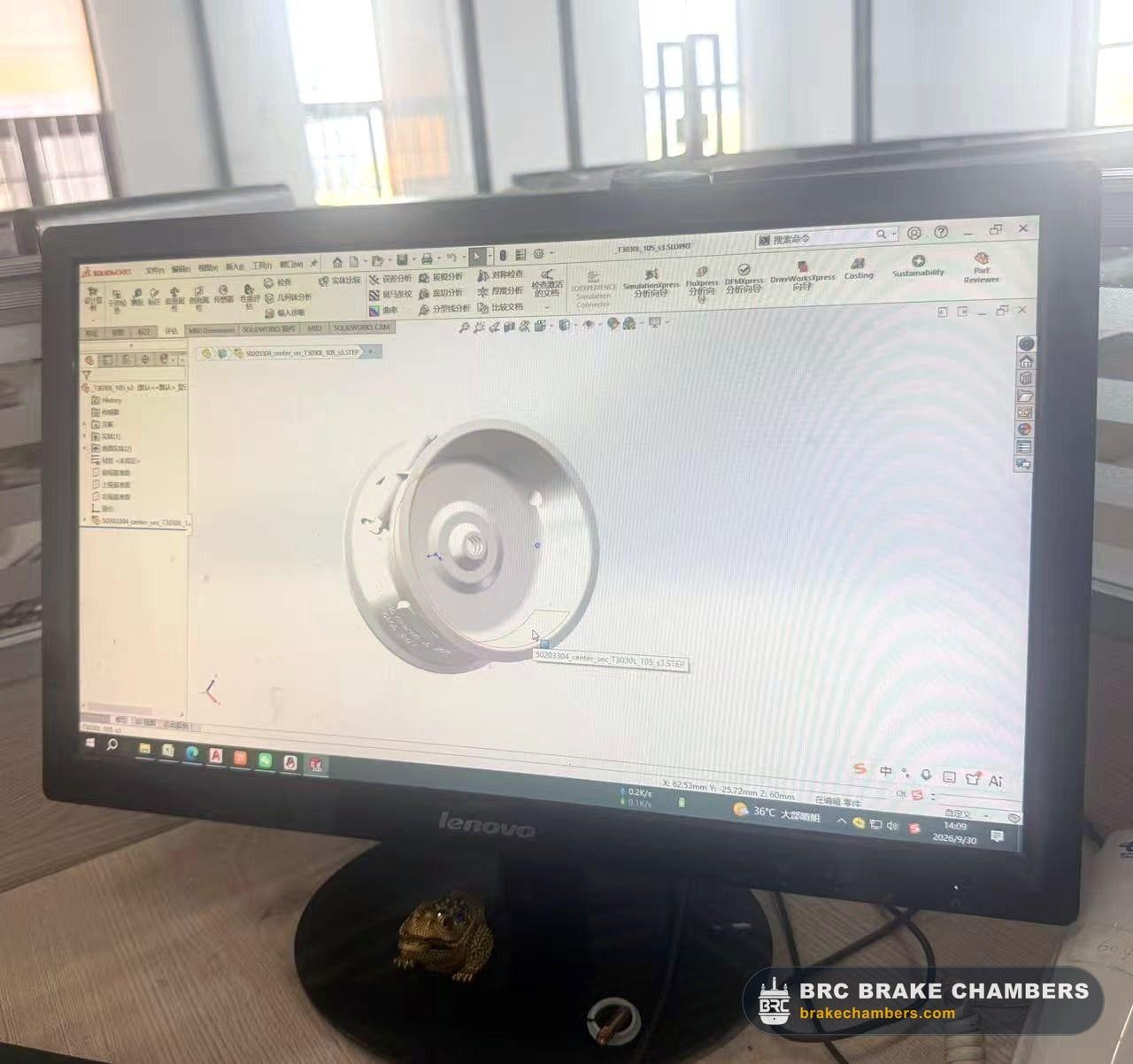 CAD Concept & Design Review