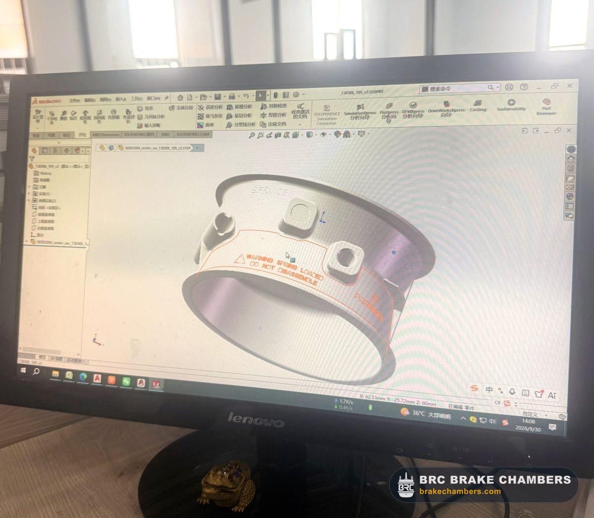 Finite Element Analysis (FEA)