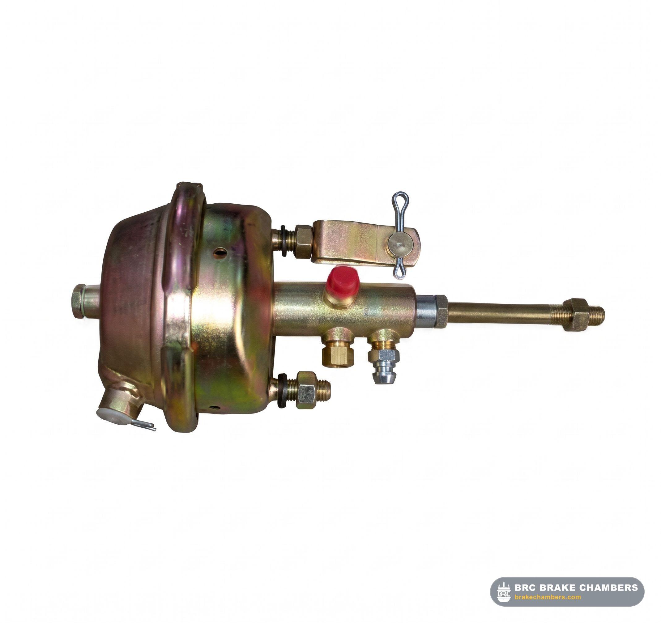 RAM1620 Air-Hydraulic Combination Brake Actuator