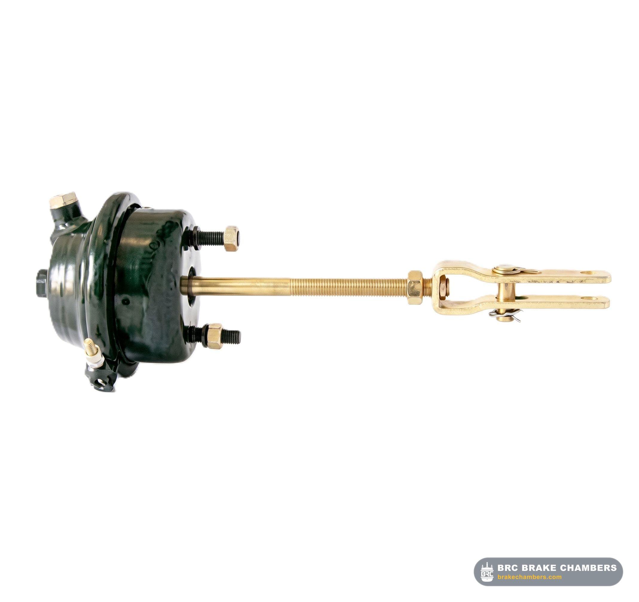 Type 16 Single Diaphragm Air Brake Chamber (75mm Stroke)