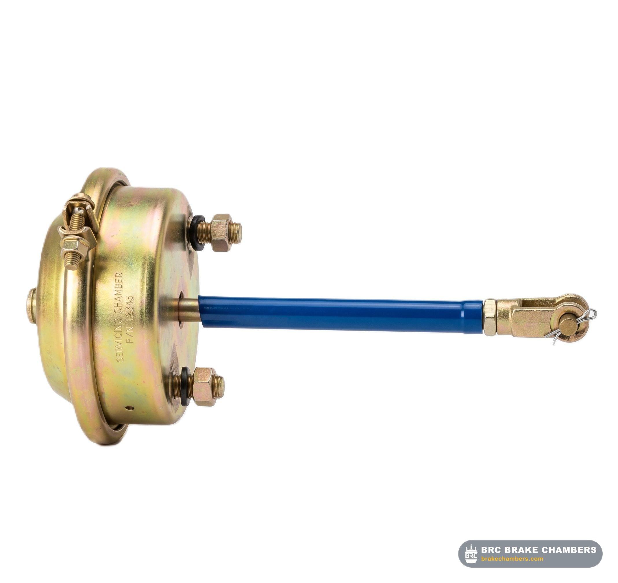 Type 20 Single Diaphragm Air Brake Chamber (MGM Style)