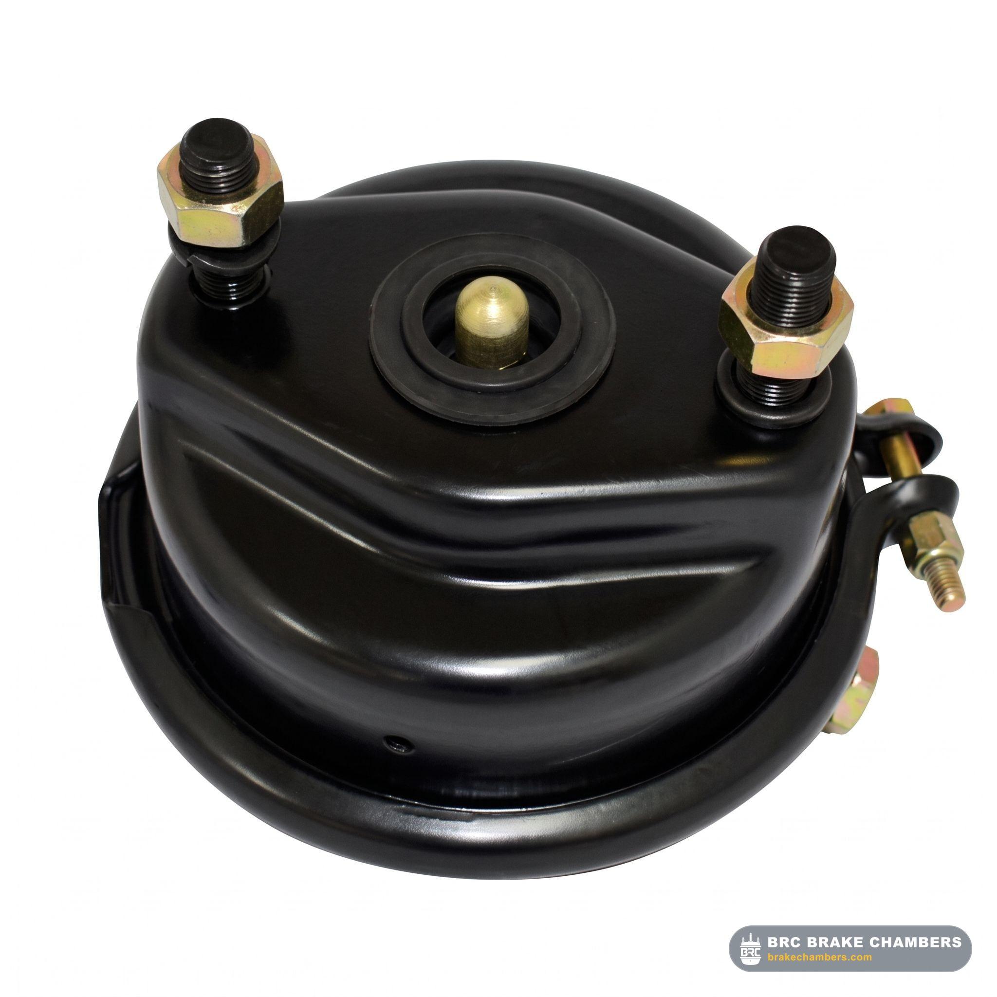 Type 16 Short-Stroke Single Diaphragm Brake Chamber (15mm Pushrod)