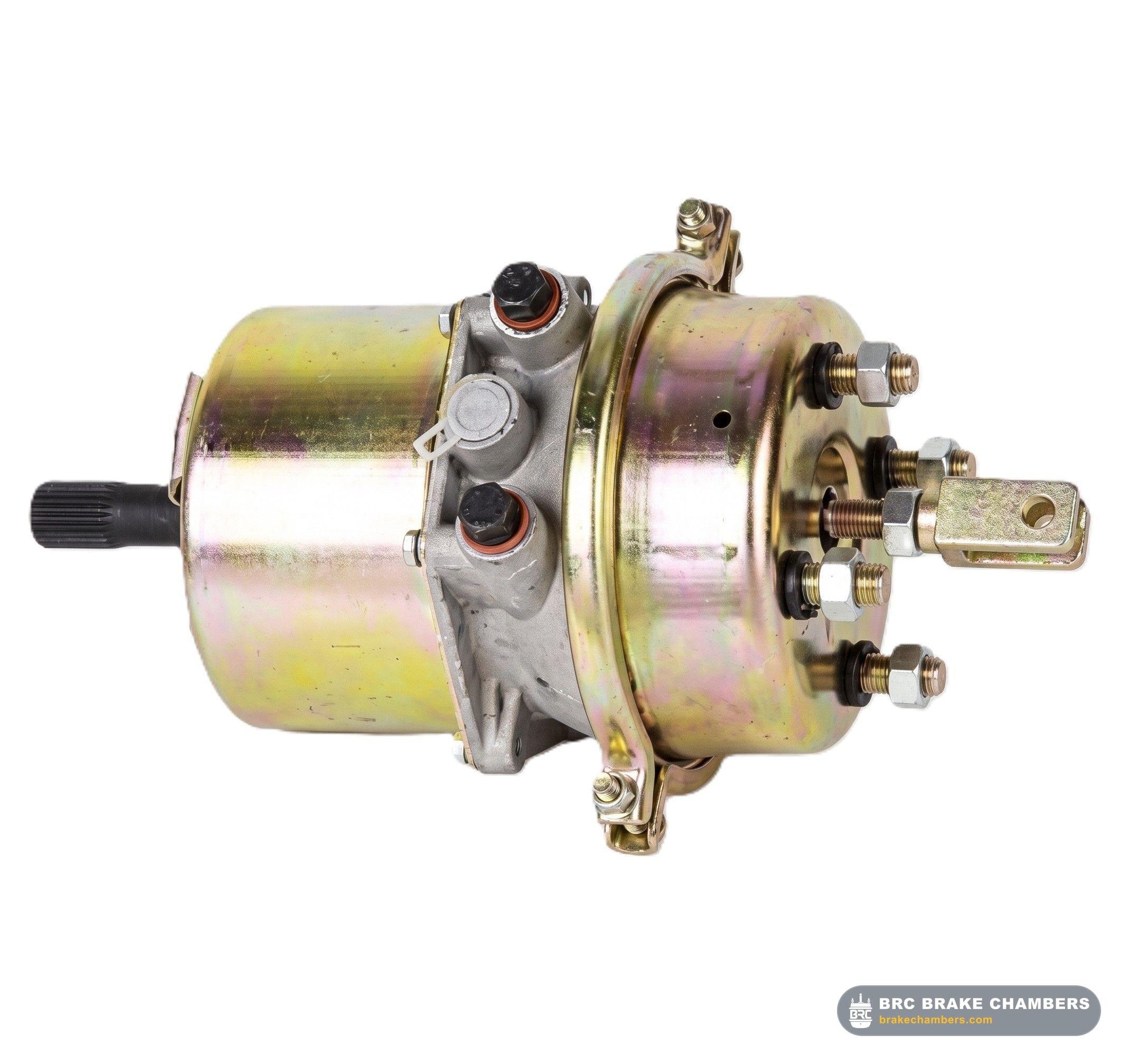 Nissan Diesel CW520 Rear Piston-Diaphragm Brake Actuator