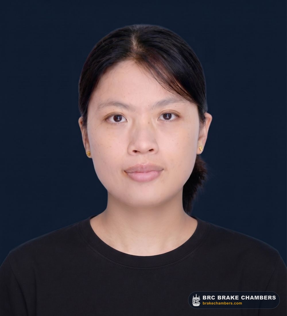 Joy, QC & Components Expert at BRC Brake Chambers