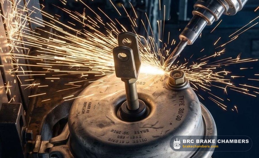 Manufacturing Brake Chambers